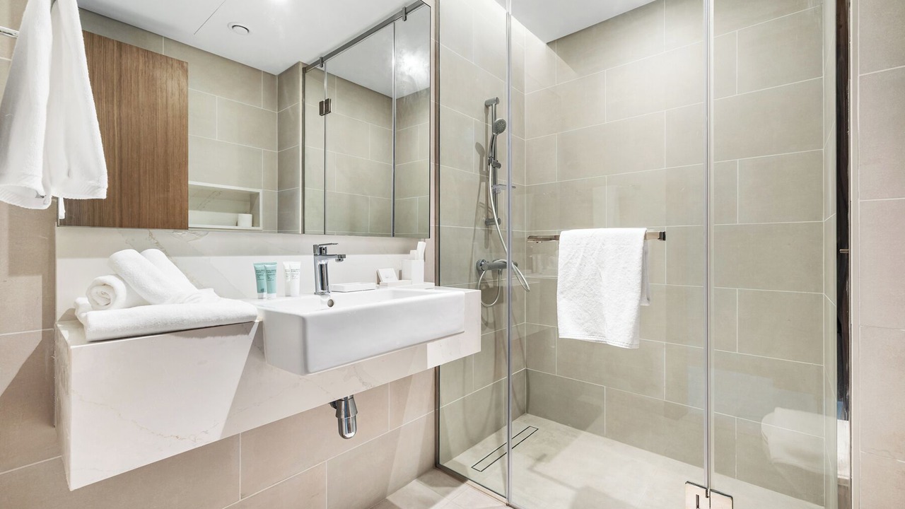 Photo of Bathroom in Al Safa