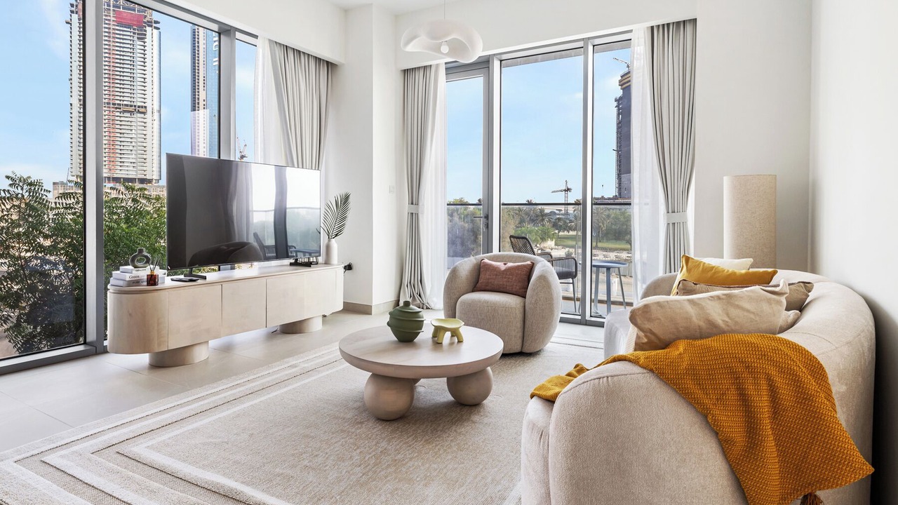 Photo of Livingroom in Al Safa