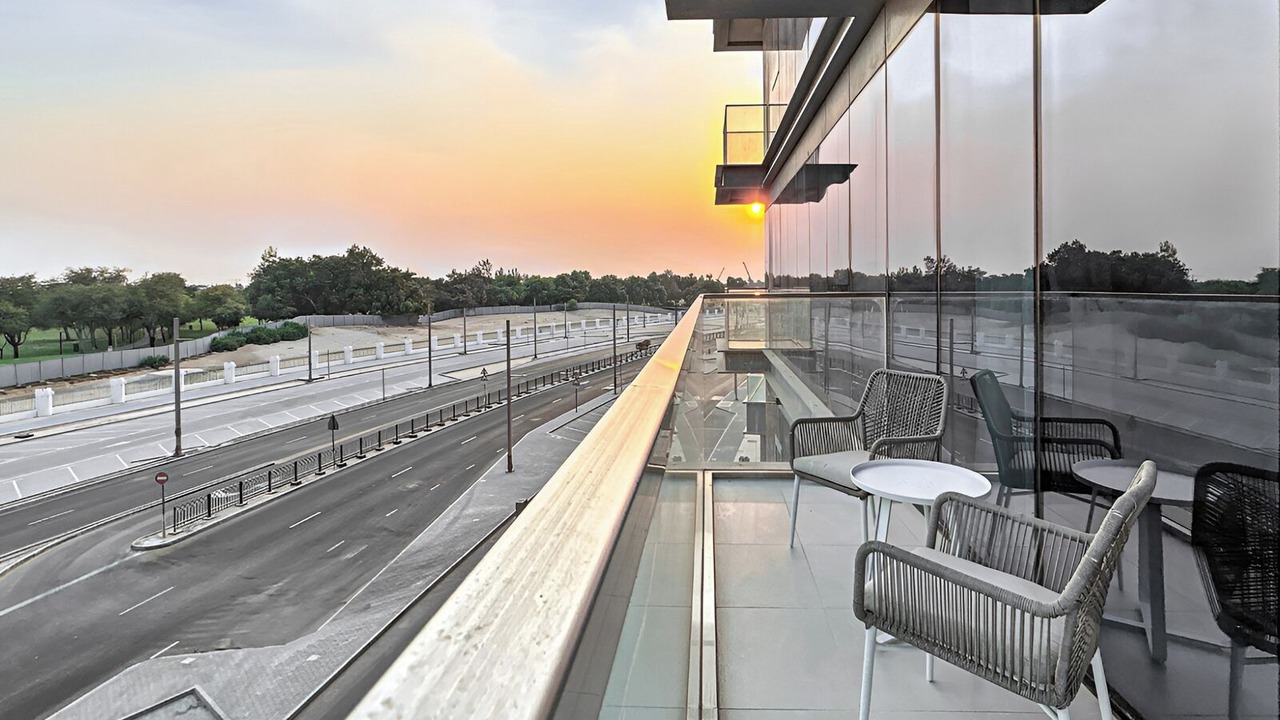 Photo of Patio Balcony in Al Safa
