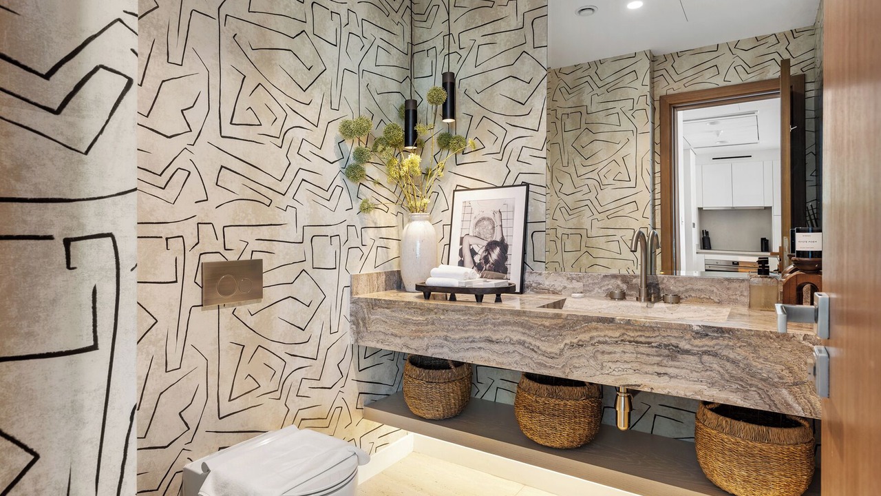 Photo of Bathroom in Al Safa
