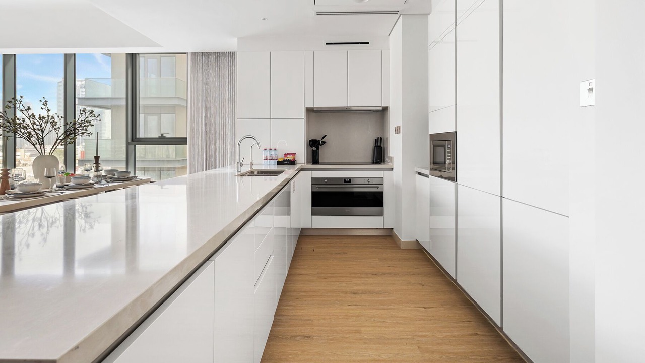 Photo of Kitchen in Al Safa