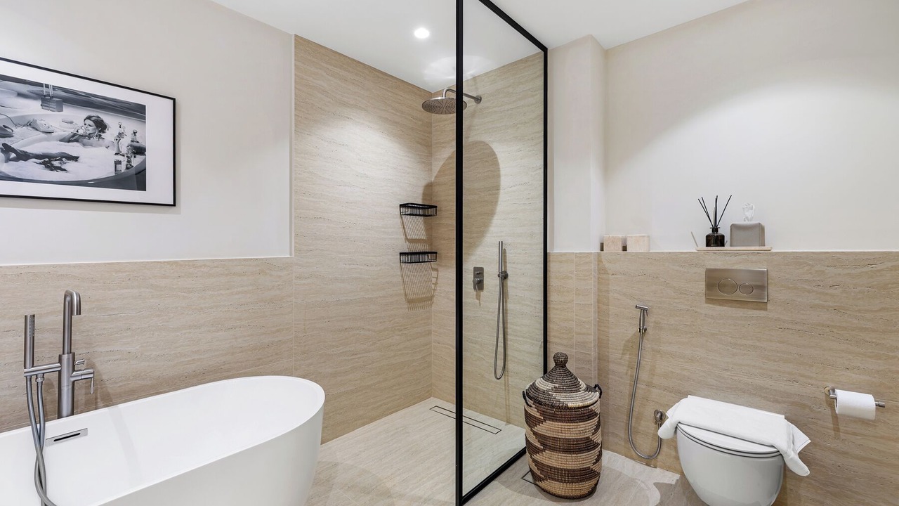 Photo of Bathroom in Al Safa