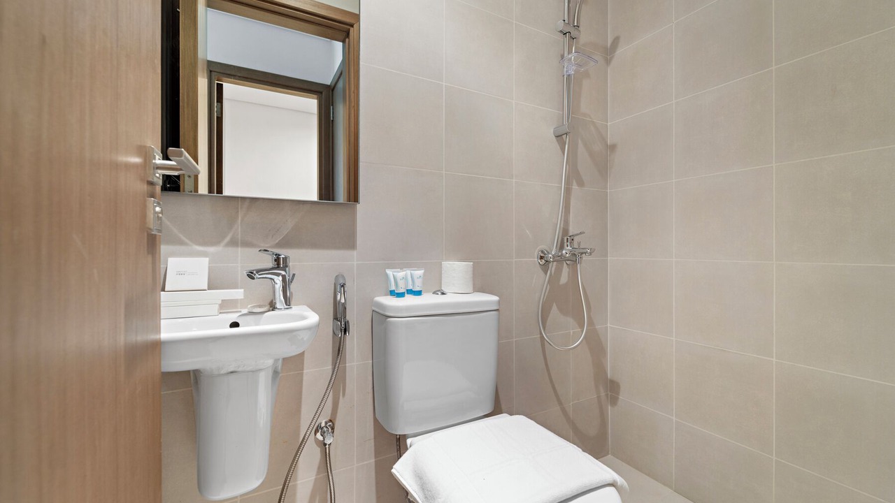 Photo of Bathroom in Al Safa
