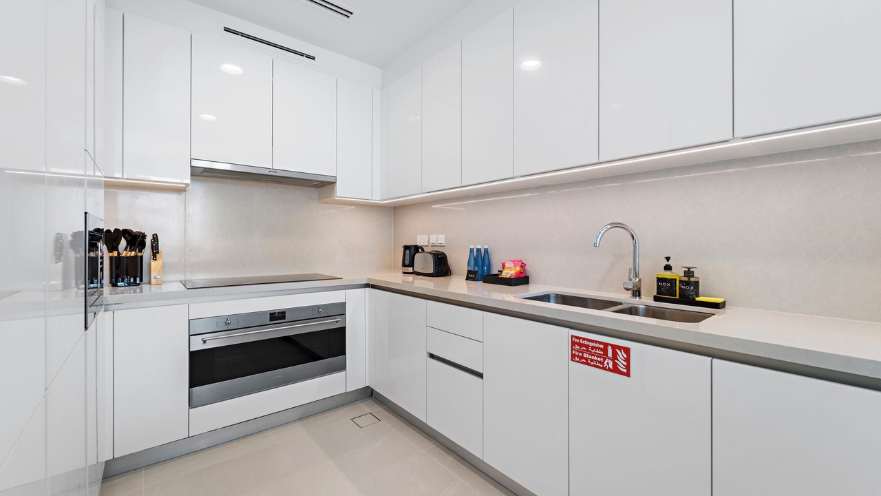 Photo of Kitchen in Al Safa