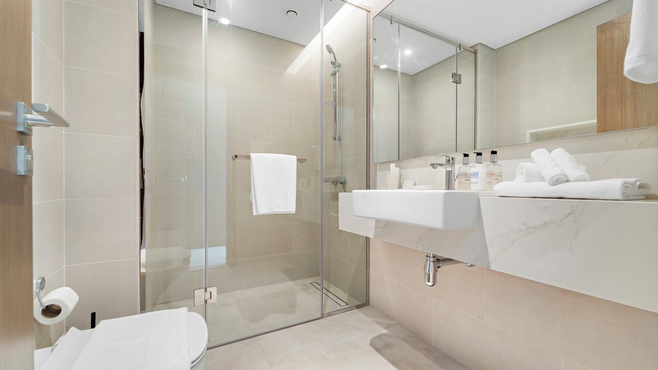 Photo of Bathroom in Al Safa