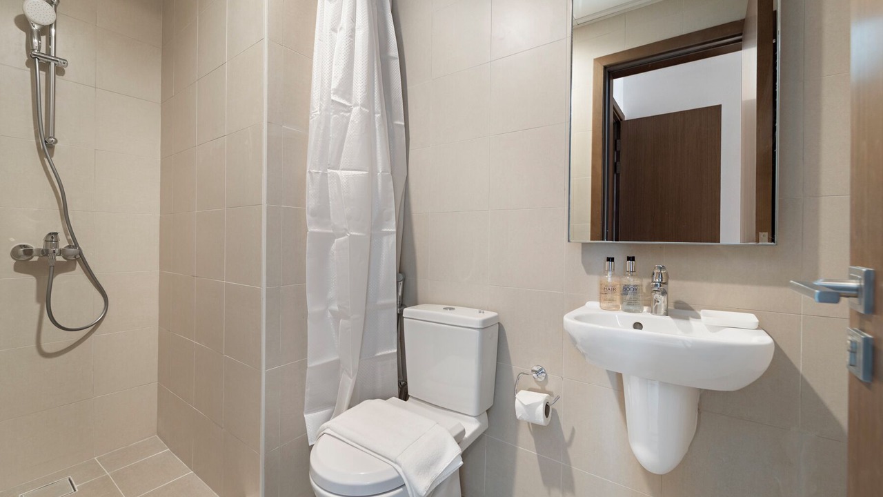 Photo of Bathroom in Al Safa