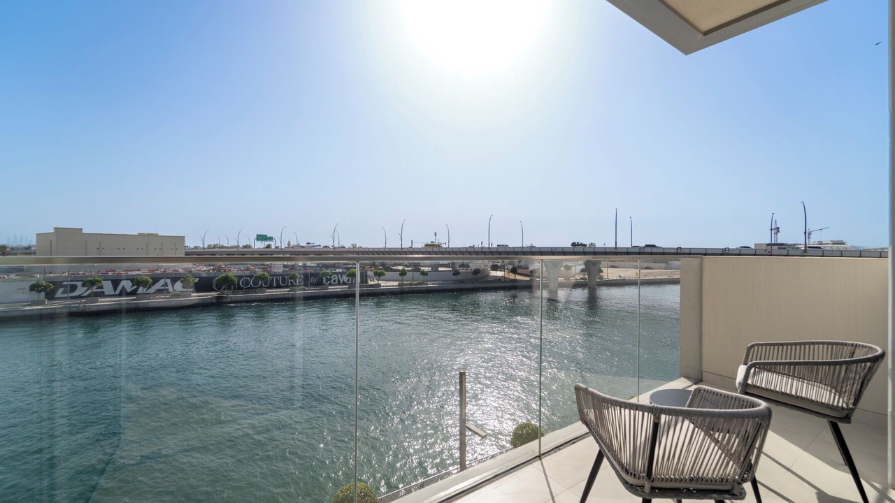 Photo of Patio Balcony in Al Safa