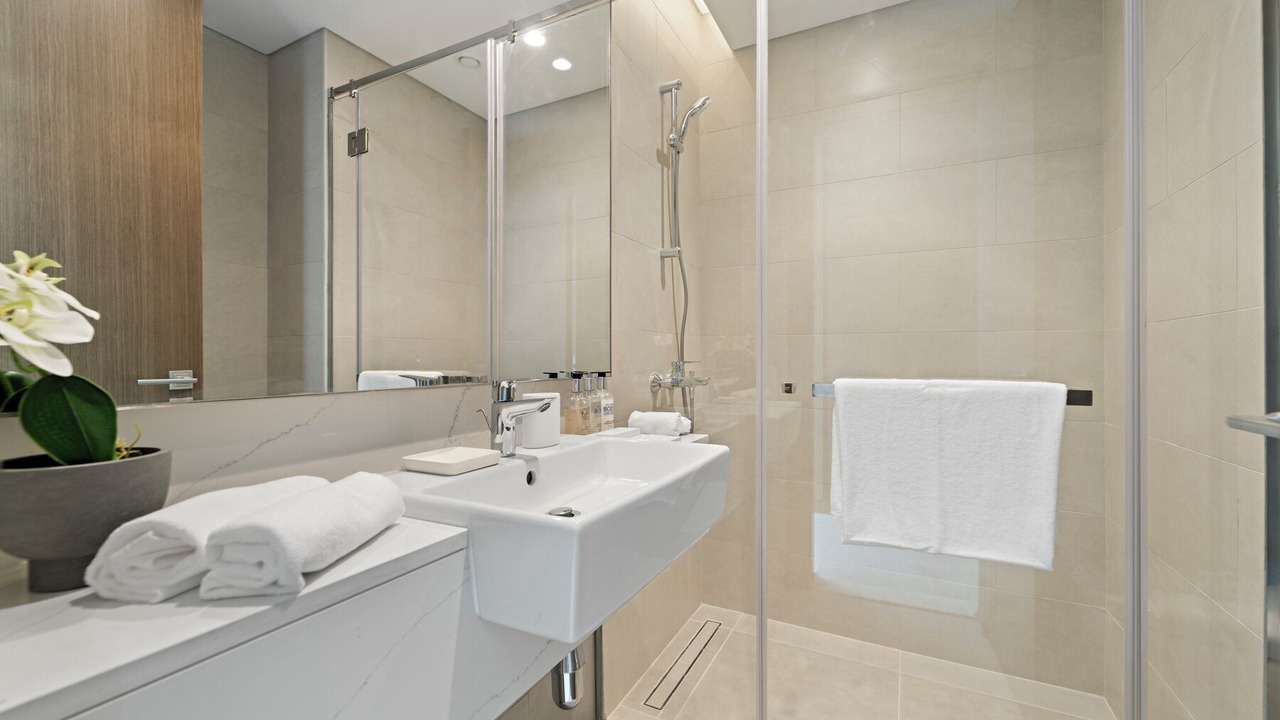 Photo of Bathroom in Al Safa
