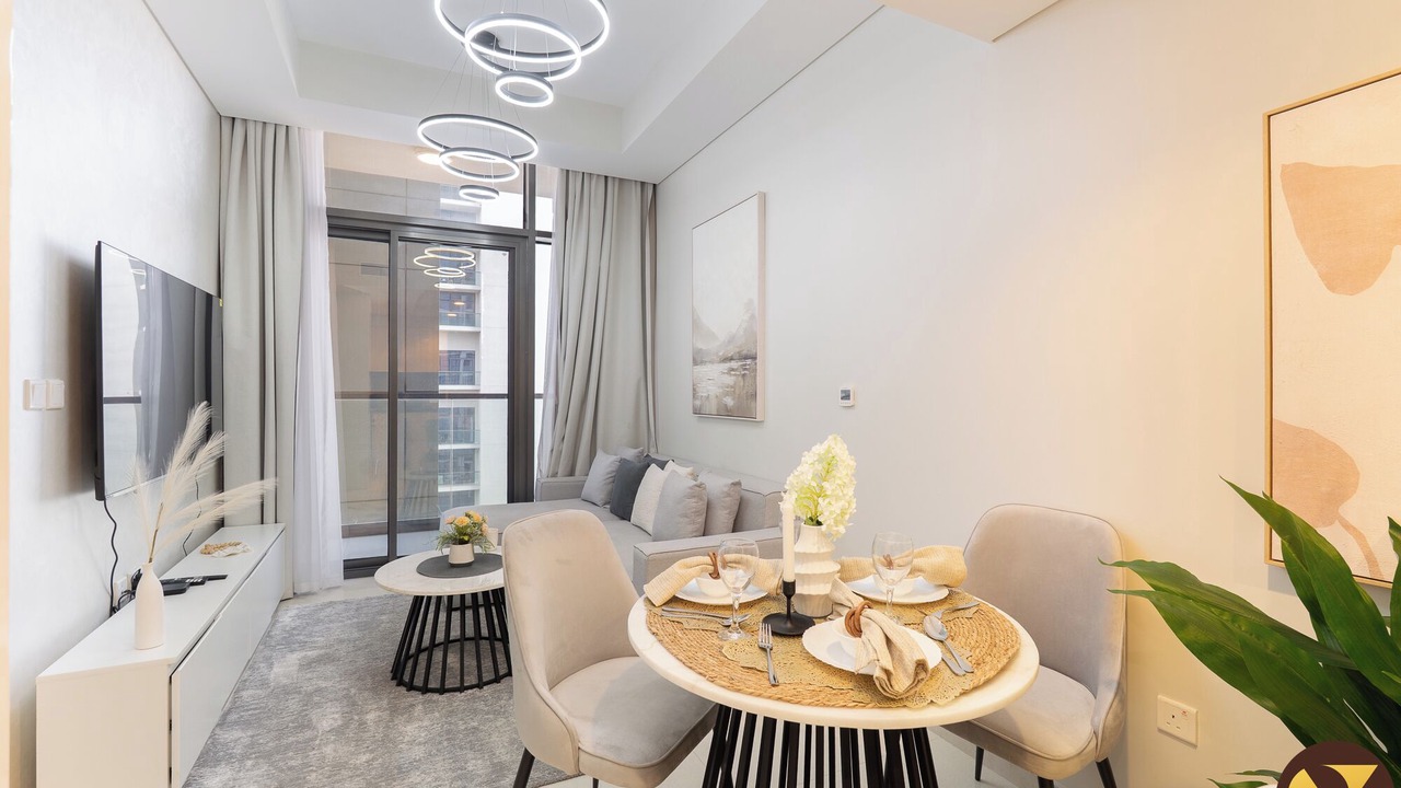 Photo of Patio Balcony in Sheikh Zayed Road