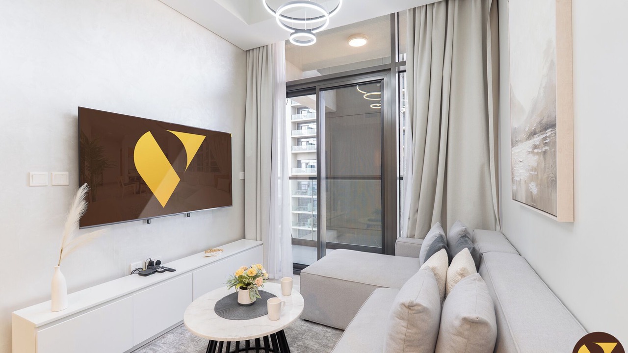 Photo of Patio Balcony in Sheikh Zayed Road