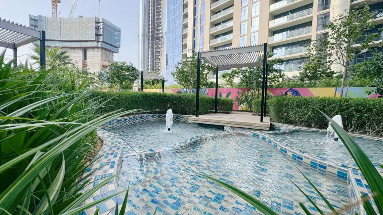 Photo of Outdoor in Sheikh Zayed Road