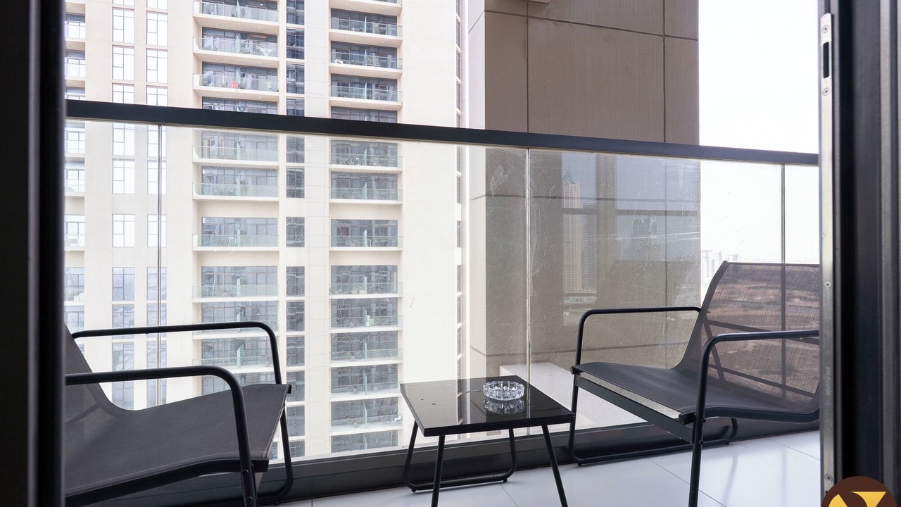 Photo of Patio Balcony in Sheikh Zayed Road