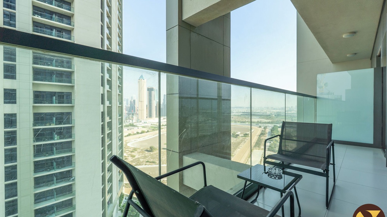 Photo of Patio Balcony in Sheikh Zayed Road