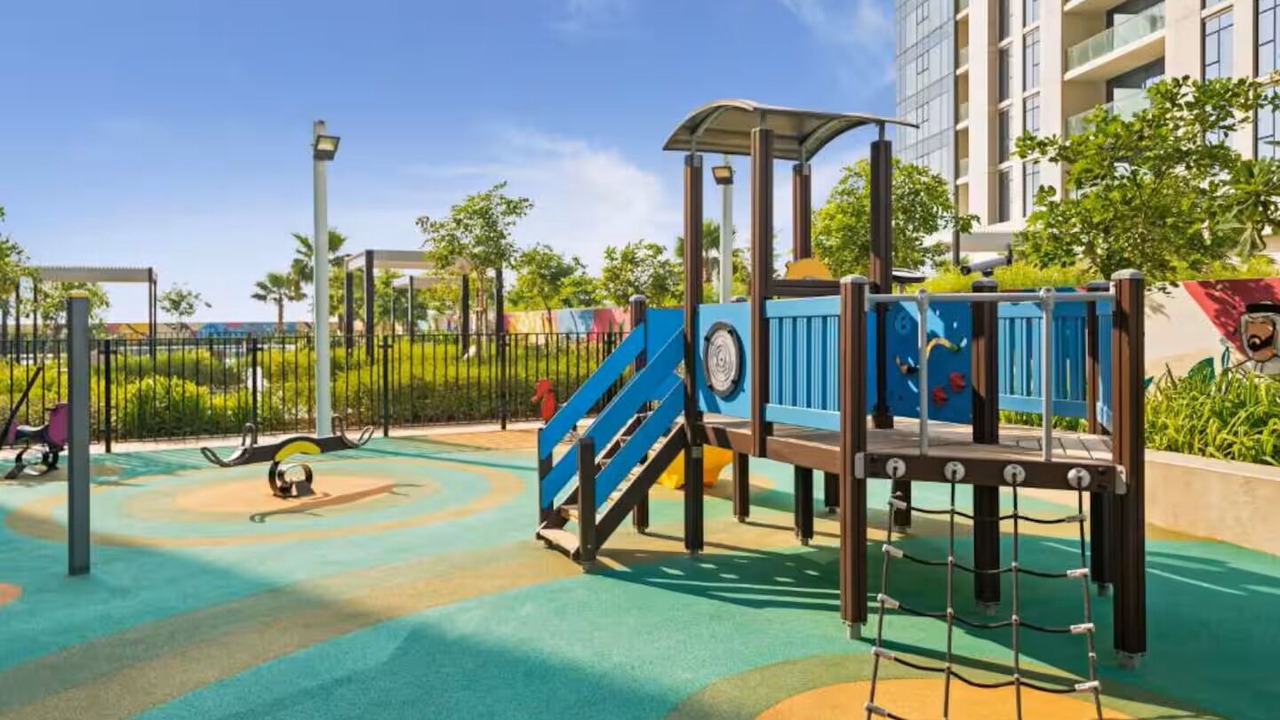 Photo of Outdoor in Sheikh Zayed Road