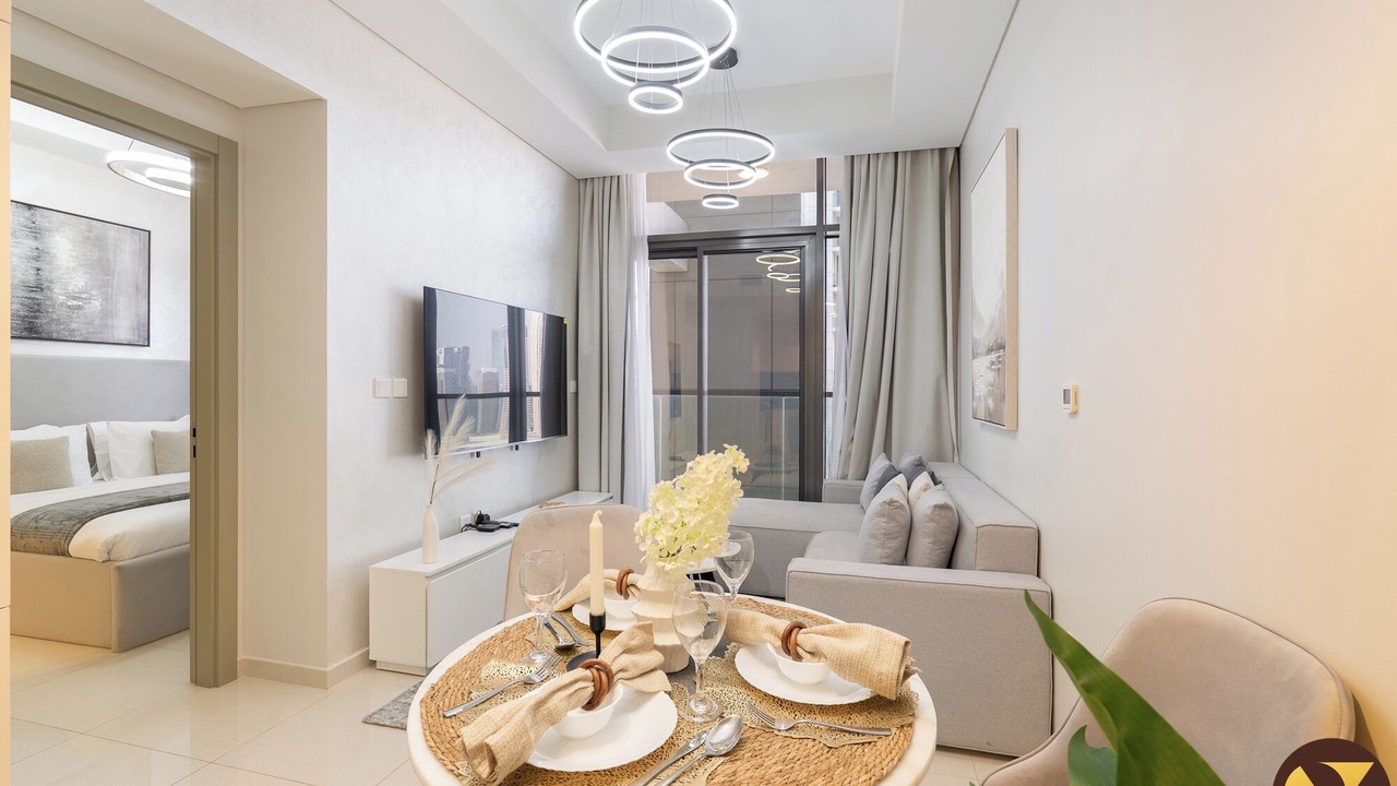 Photo of Patio Balcony in Sheikh Zayed Road