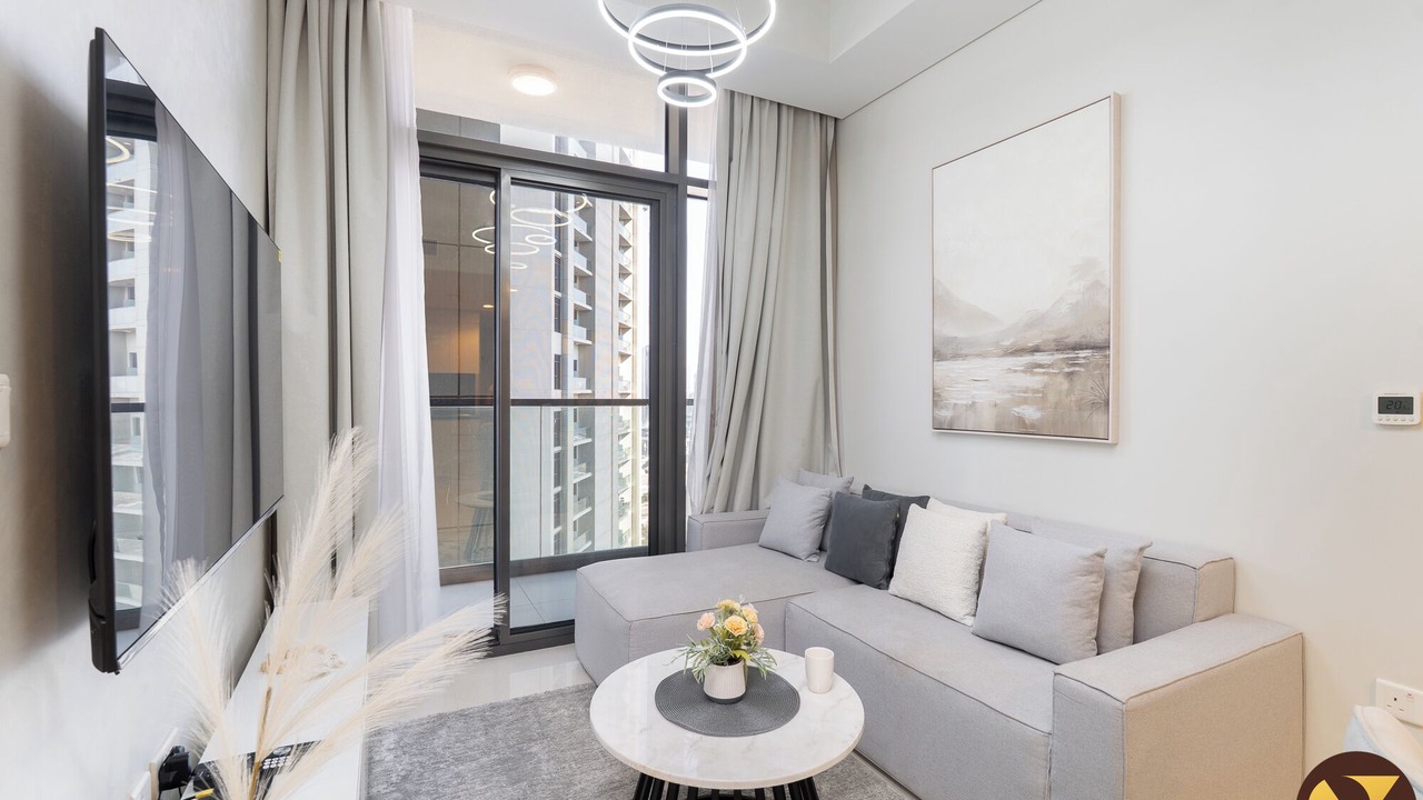 Photo of Patio Balcony in Sheikh Zayed Road