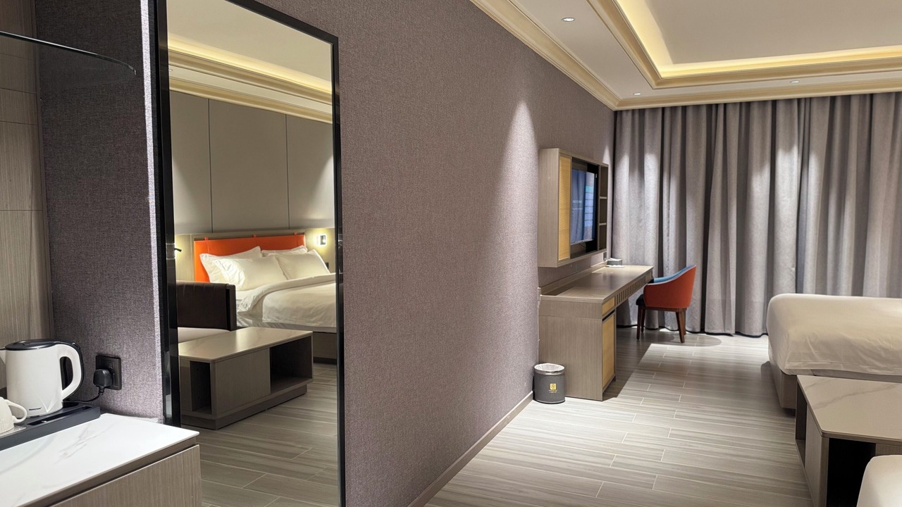Photo of Bedroom in Barka