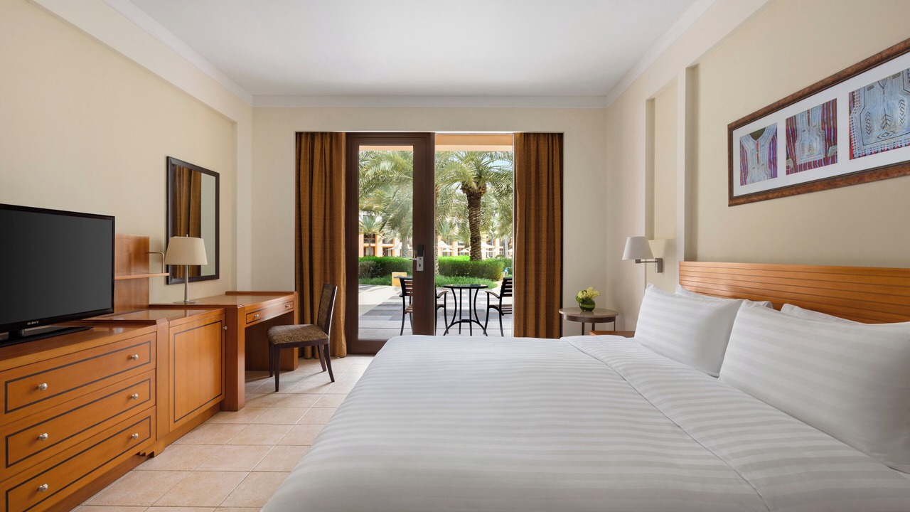 Photo of Bedroom in Barr Al Jissah