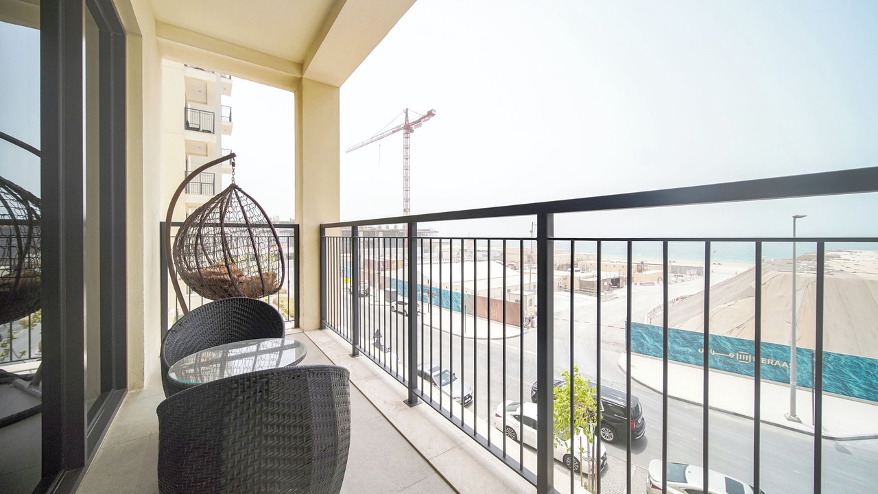 Photo of Patio Balcony in Dubai