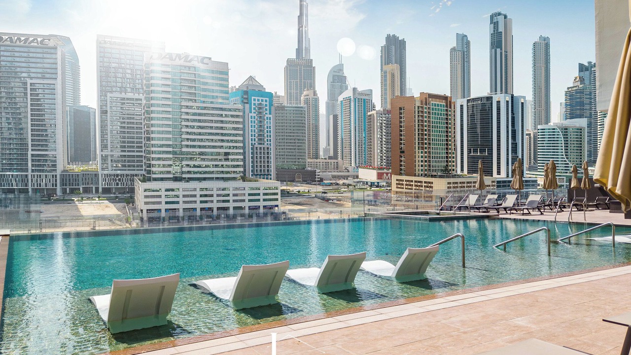 Photo of Outdoor in Business Bay