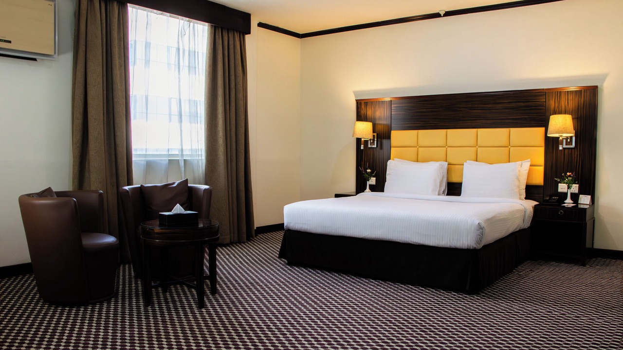 Photo of Bedroom in Bur Dubai