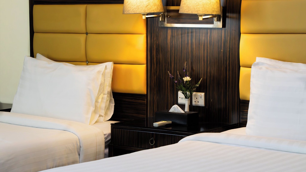 Photo of Bedroom in Bur Dubai