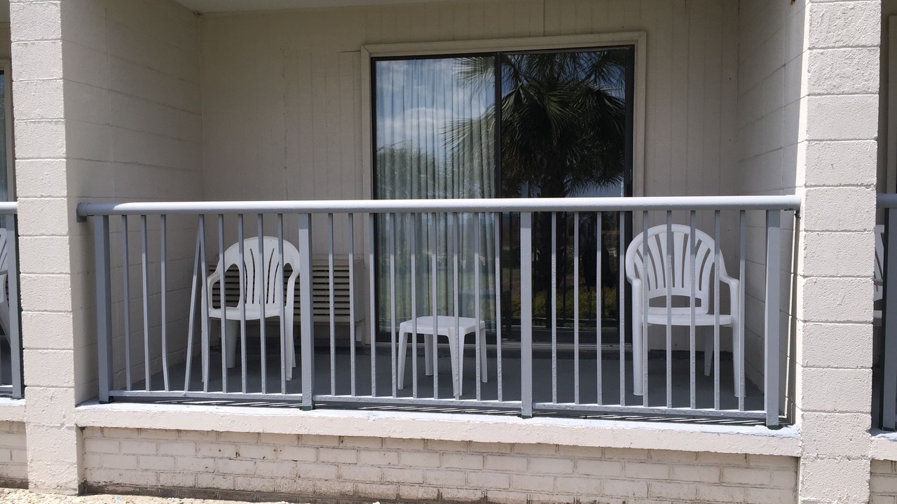 Photo of Patio Balcony in Downtown Myrtle Beach