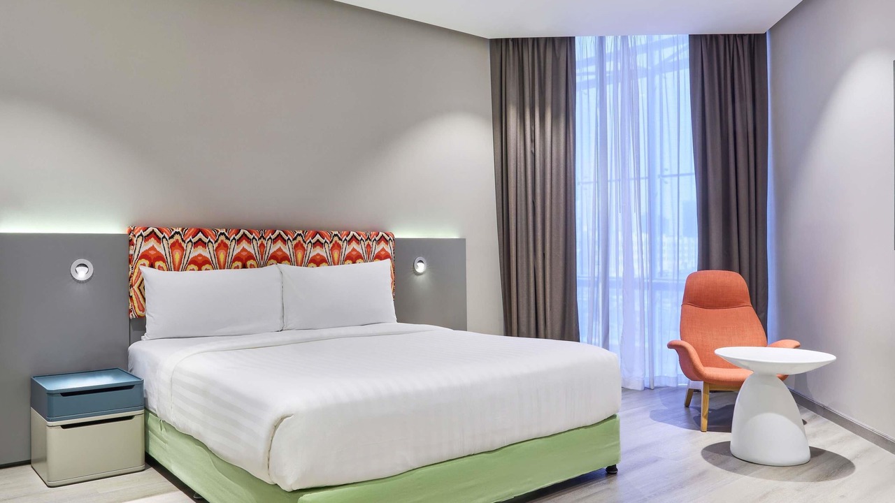 Photo of Bedroom in Dubai