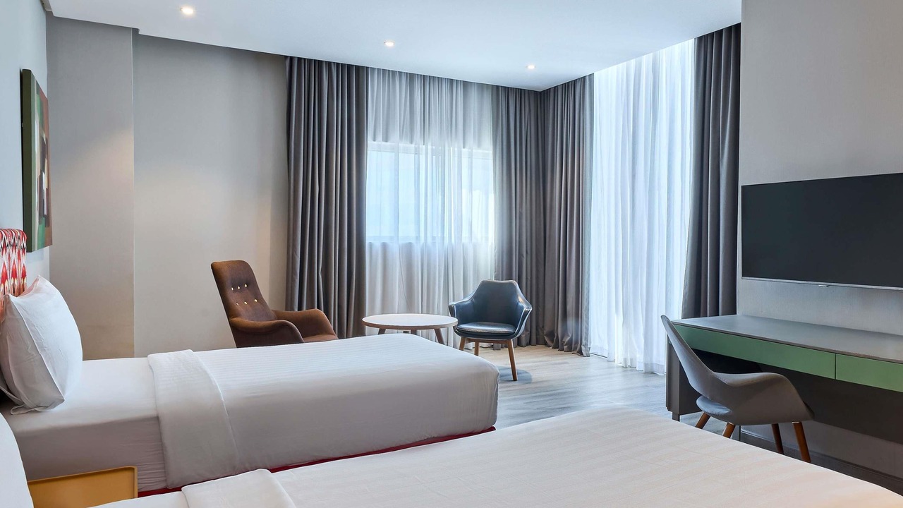 Photo of Bedroom in Dubai