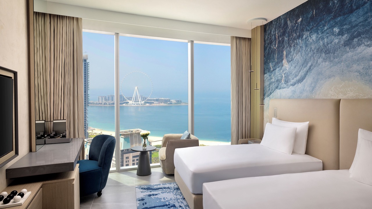 Photo of Bedroom in Dubai Marina