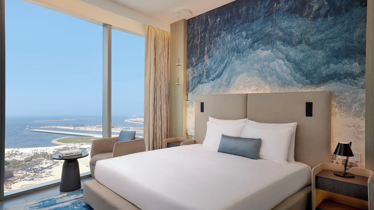 Photo of Bedroom in Dubai Marina