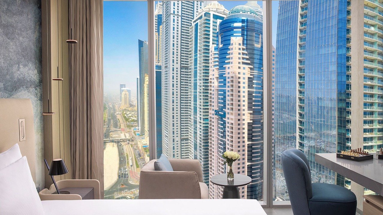 Photo of Bedroom in Dubai Marina