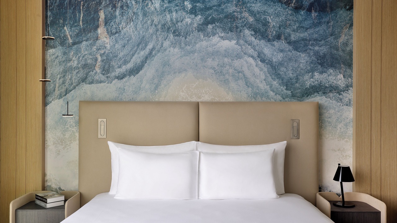 Photo of Bedroom in Dubai Marina