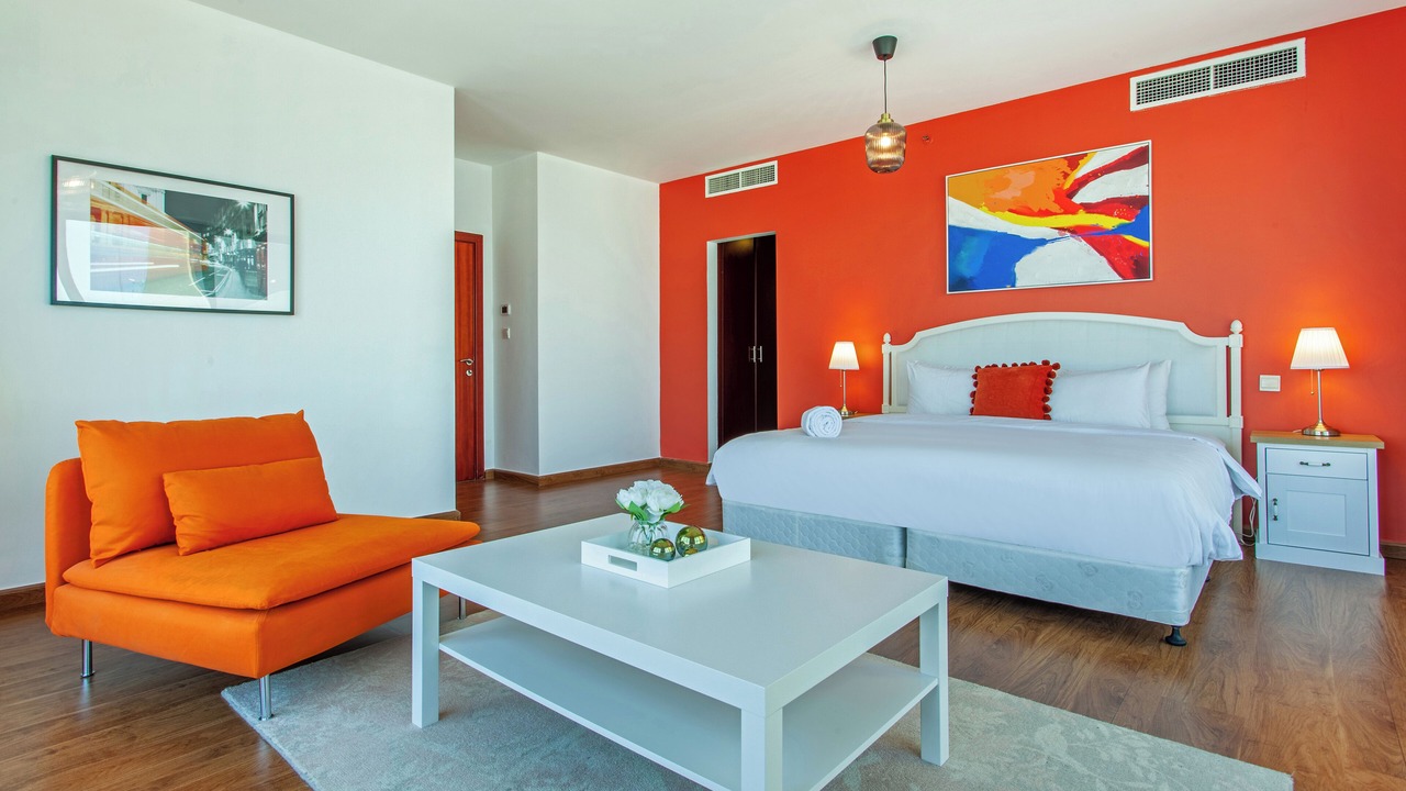 Photo of Bedroom in Jumeirah