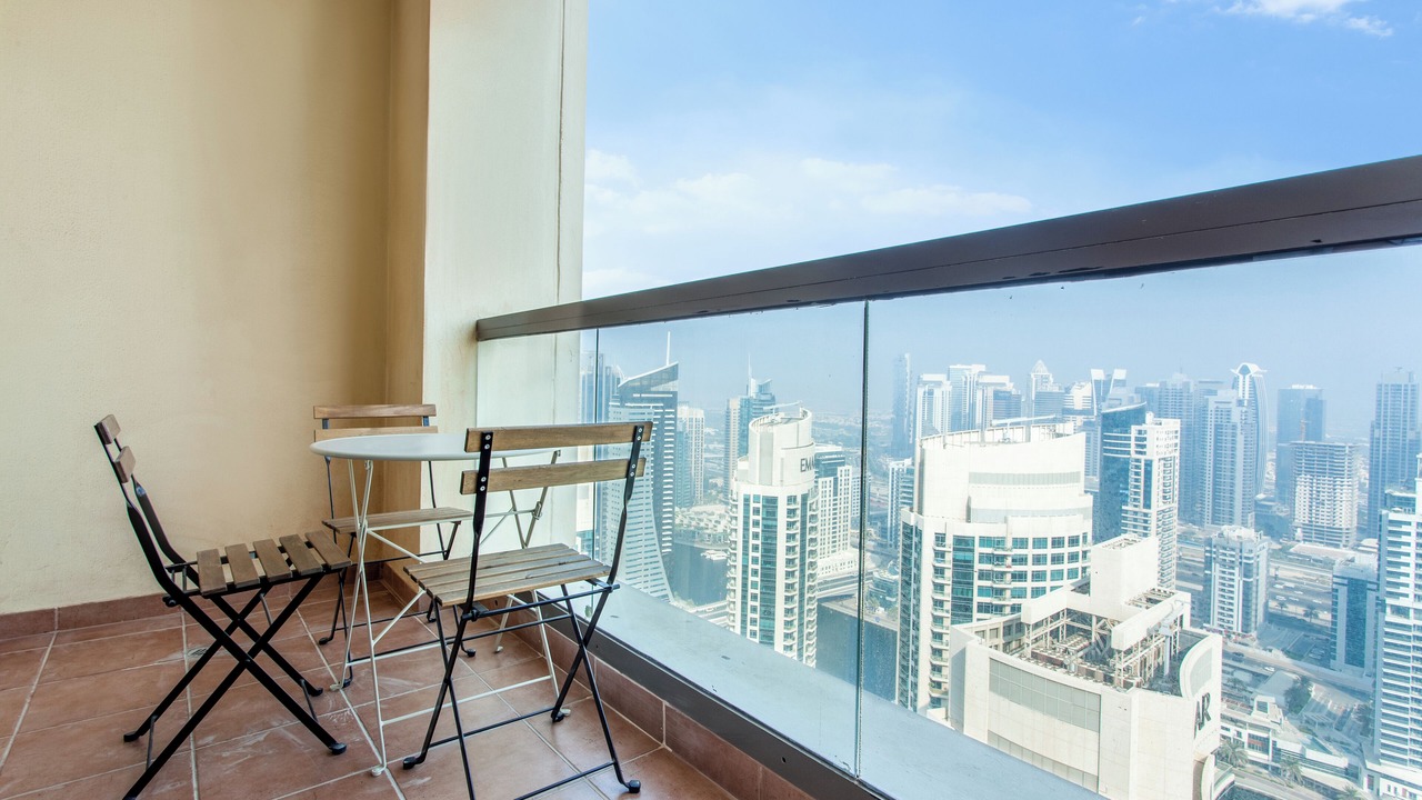 Photo of Patio Balcony in Jumeirah