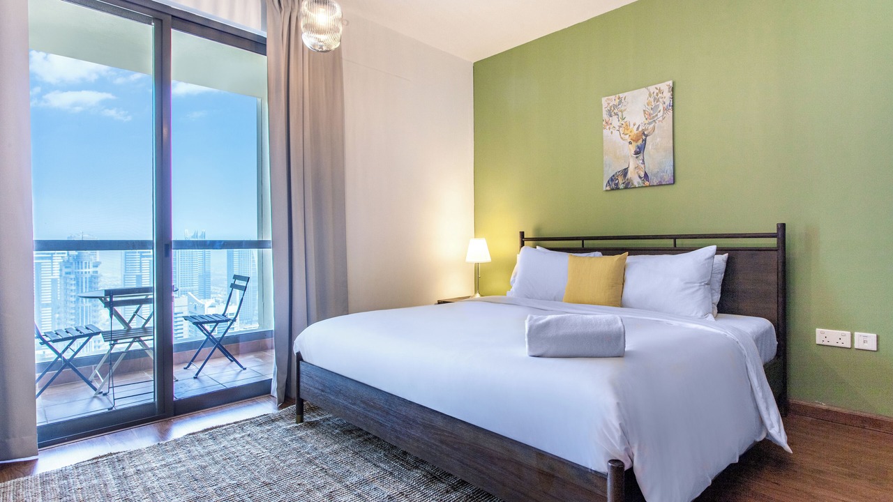 Photo of Bedroom in Jumeirah