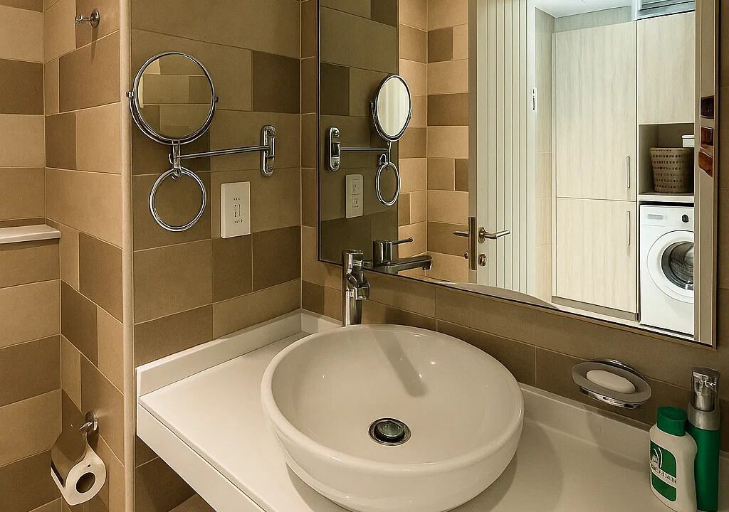 Photo of Bathroom in Palm Jumeirah