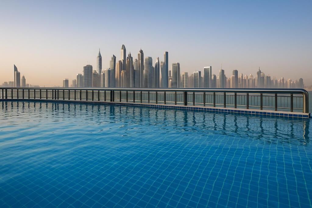 Photo of Outdoor in Palm Jumeirah