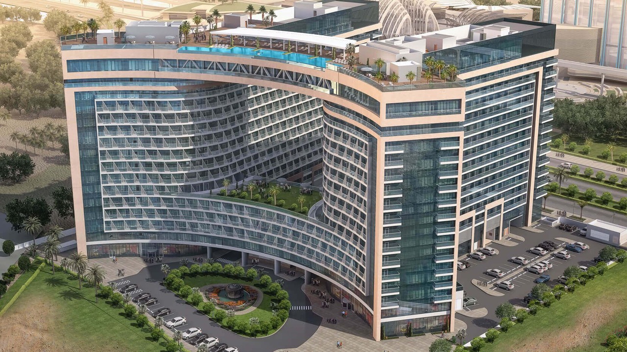 Photo of Outdoor in Palm Jumeirah