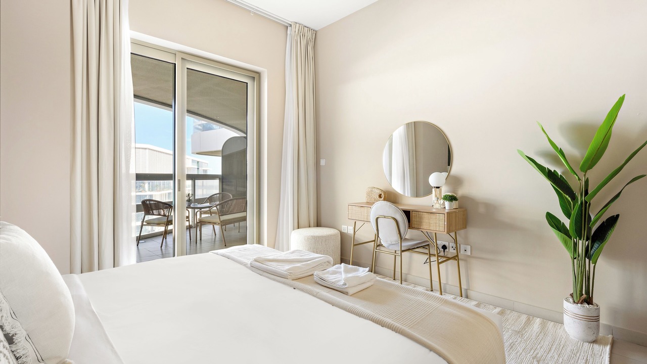 Photo of Bedroom in Saadiyat Cultural District