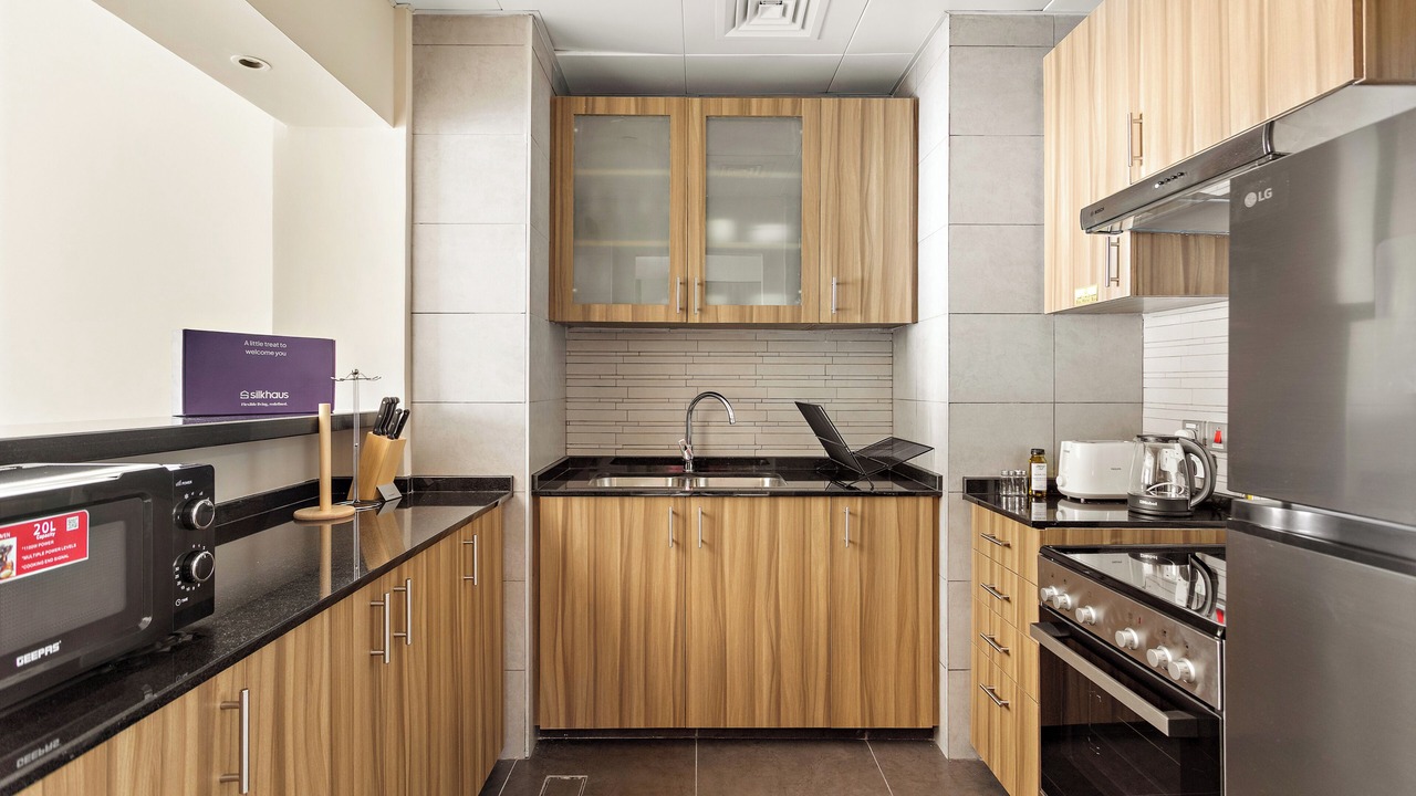 Photo of Kitchen in Saadiyat Cultural District