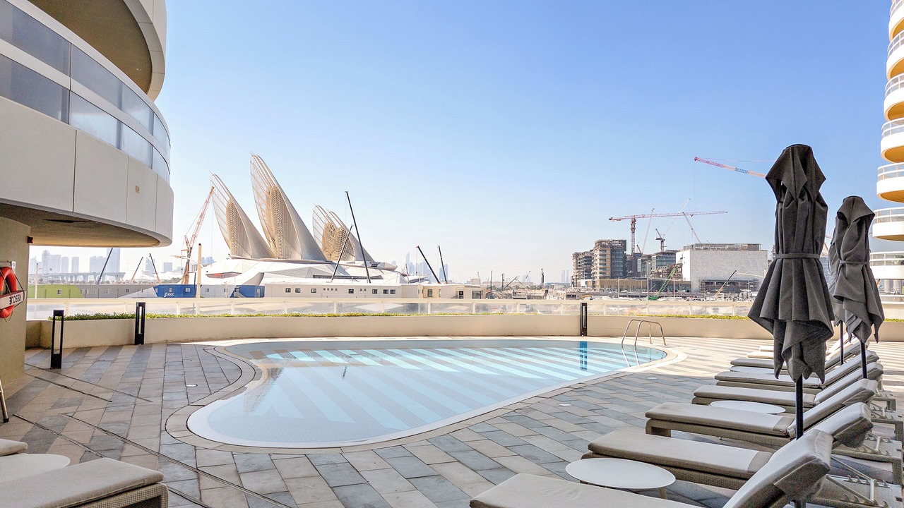 Photo of Outdoor in Saadiyat Cultural District