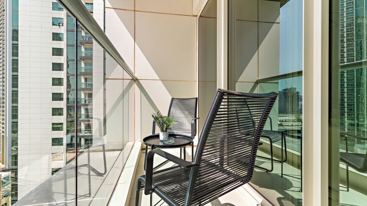 Photo of Patio Balcony in Al Barsha 1