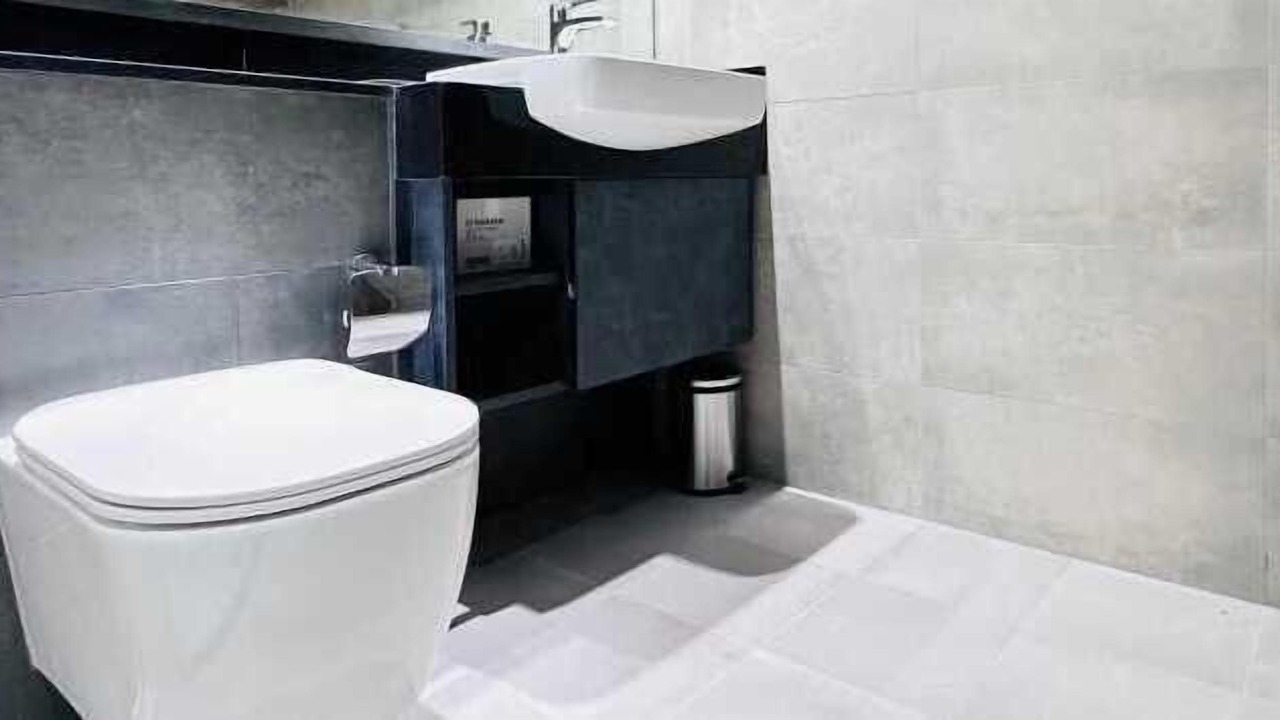 Photo of Bathroom in Al Barsha