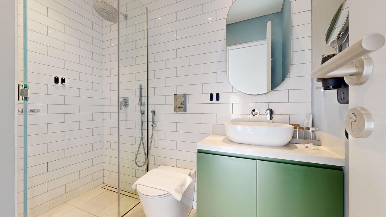 Photo of Bathroom in Al Satwa