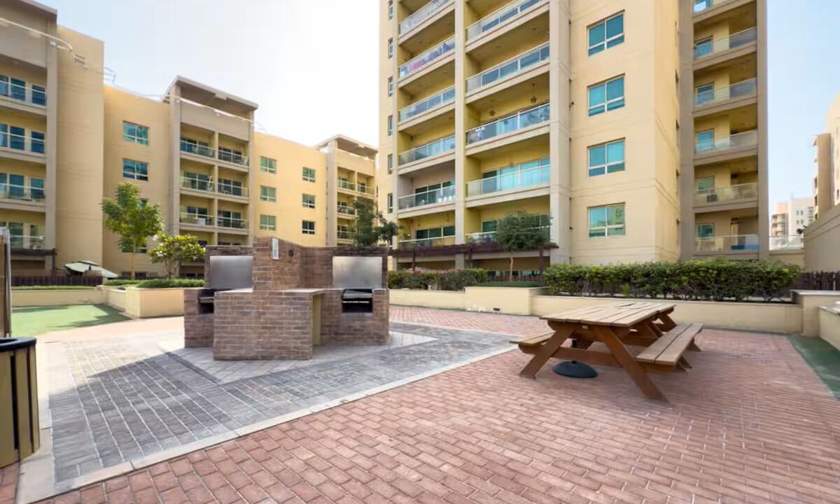 Photo of Outdoor in The Greens