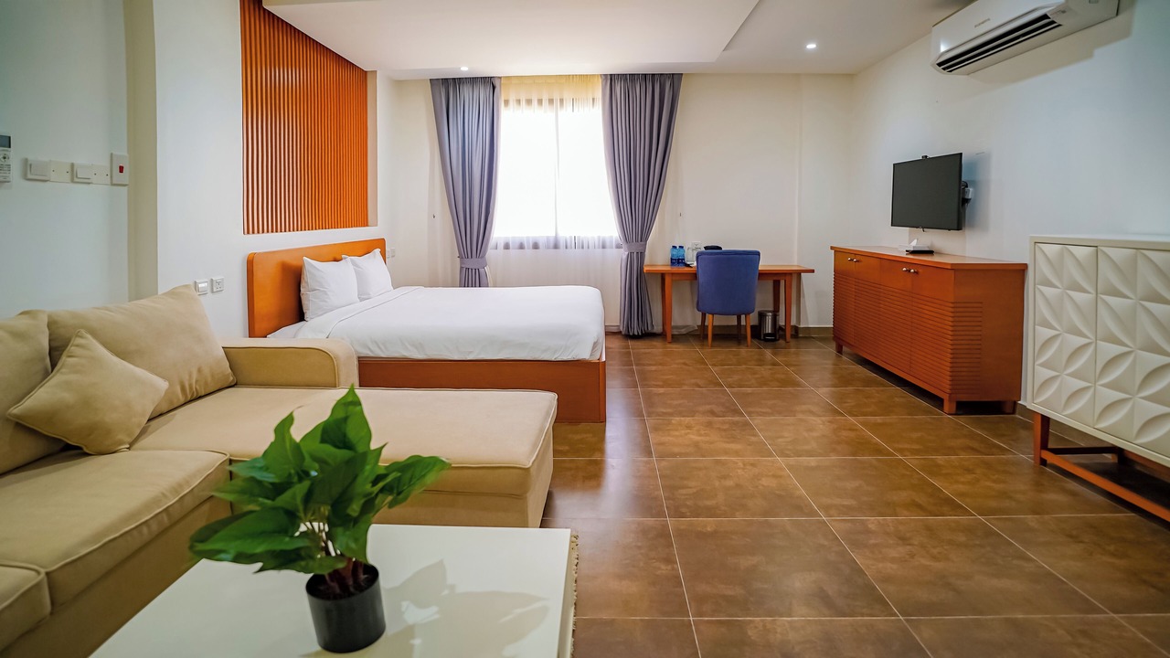 Photo of Bedroom in Duqm