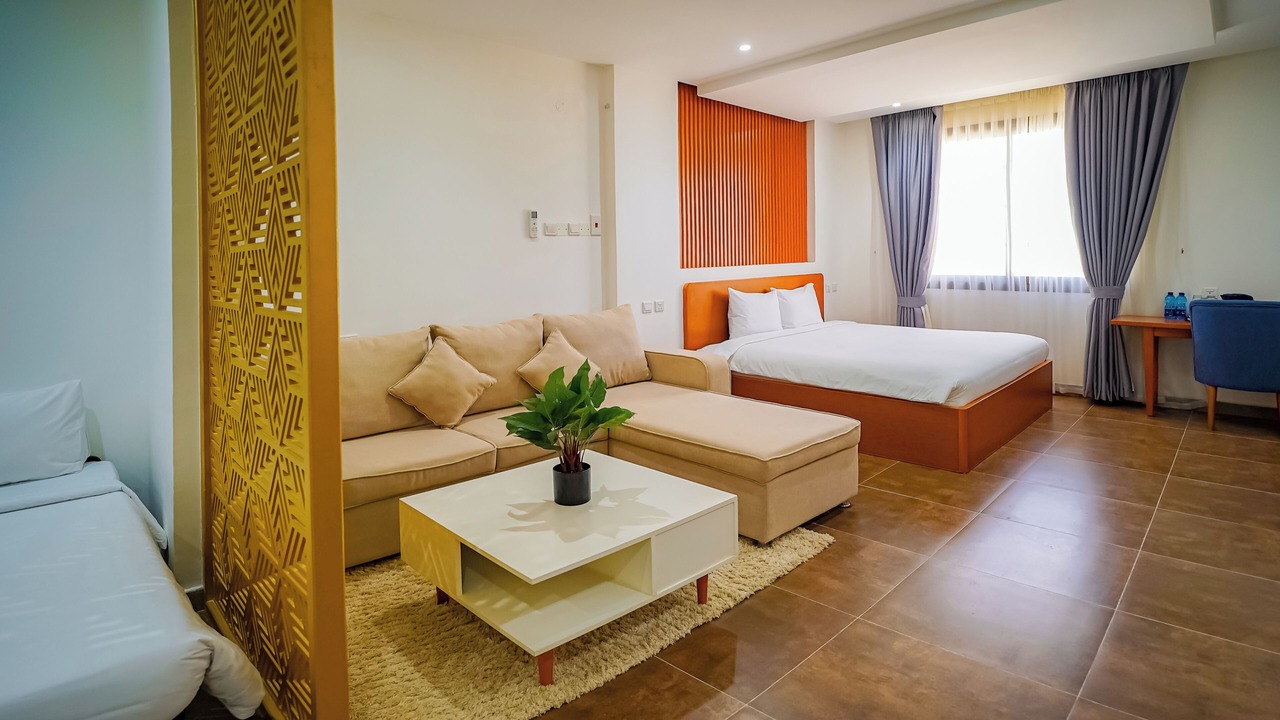 Photo of Bedroom in Duqm