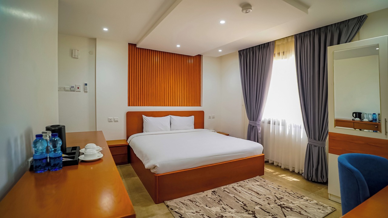 Photo of Bedroom in Duqm
