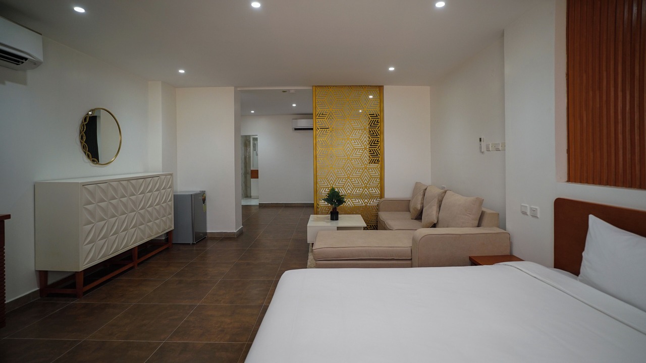 Photo of Bedroom in Duqm